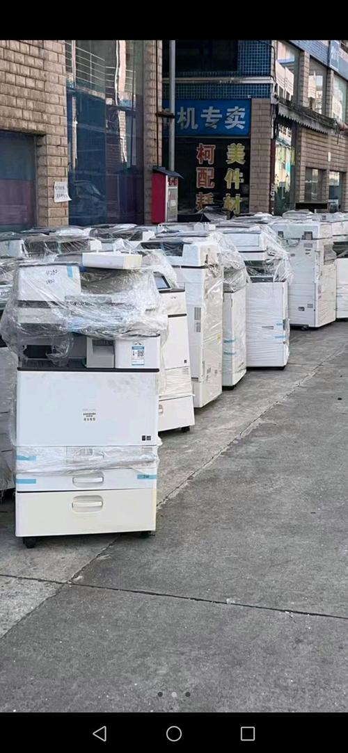 復印機租賃與打字復印 現代辦公的輕資產解決方案